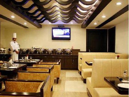 Hotel Parkland Chirag Enclave ニューデリー インテリア 写真