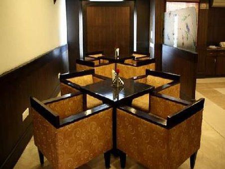 Hotel Parkland Chirag Enclave ニューデリー インテリア 写真