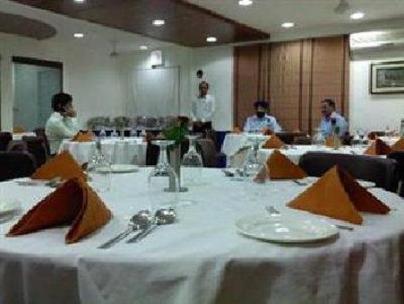 Hotel Parkland Chirag Enclave ニューデリー インテリア 写真
