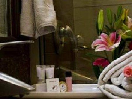 Hotel Parkland Chirag Enclave ニューデリー インテリア 写真